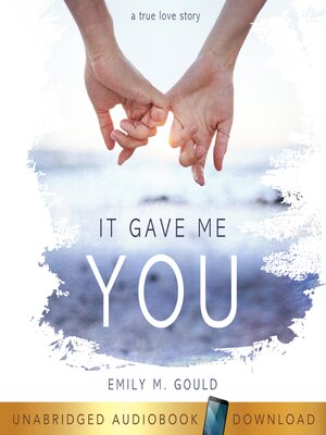 cover image of It Gave Me You